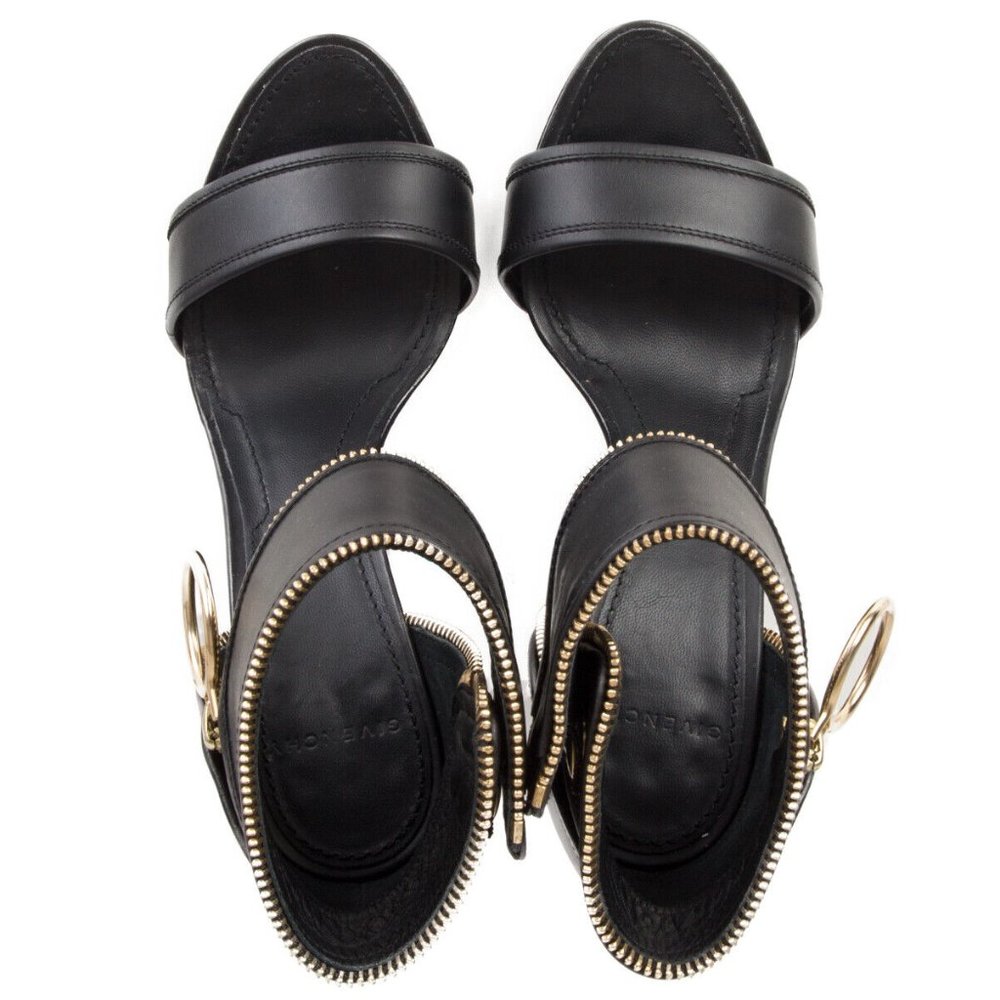 Givenchy ankle-strap platform sandals - Picture 6 of 6